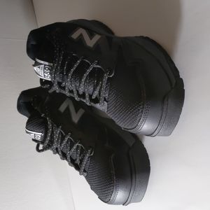 Composite Toe Work Shoes sz 8 mens